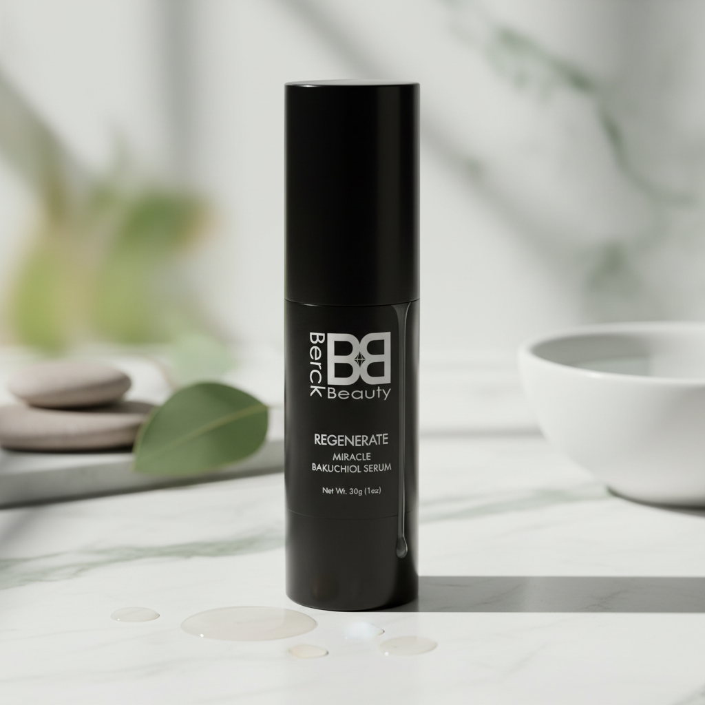 BB Regenerate Bakuchiol Serum close-up detail