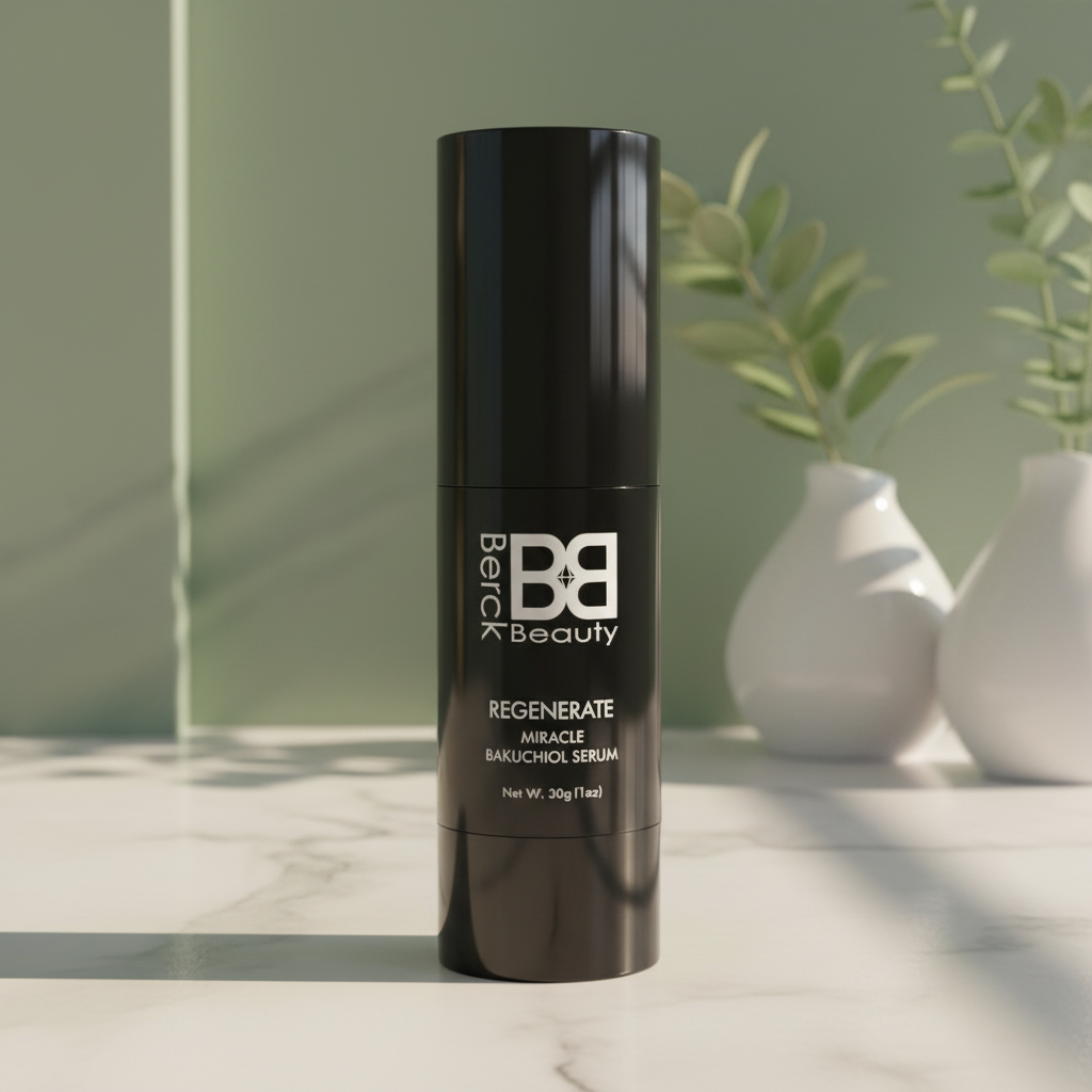 BB Regenerate Bakuchiol Serum marble lifestyle